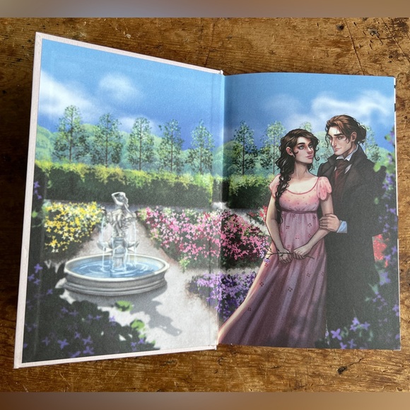 A Fragile Enchantment Fairyloot Special Edition - Picture 8 of 9